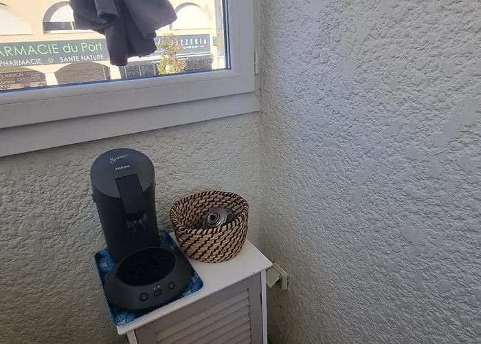 Appartement Face A La Mer Dans Le Charmant Village De Sausset-Les-Pins