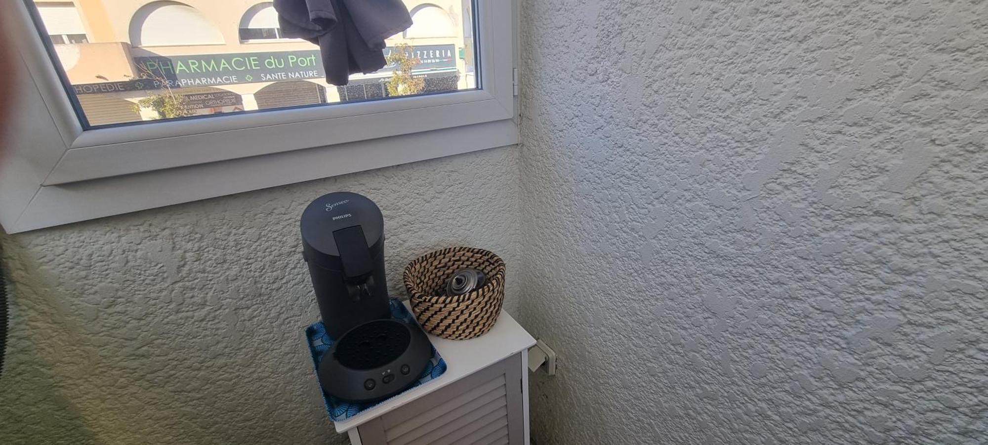 Apartment Face A La Dans Le Village De Sausset-les-Pins
