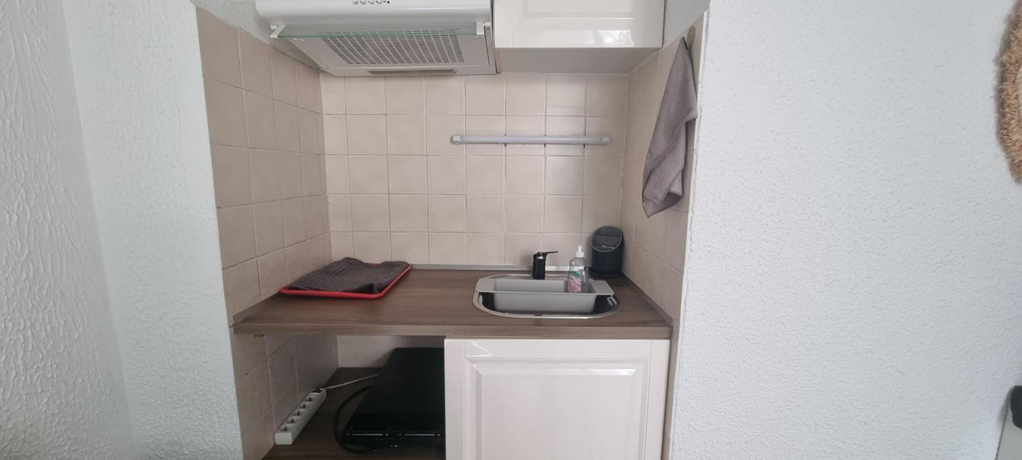 Apartment Face A La Dans Le Village De